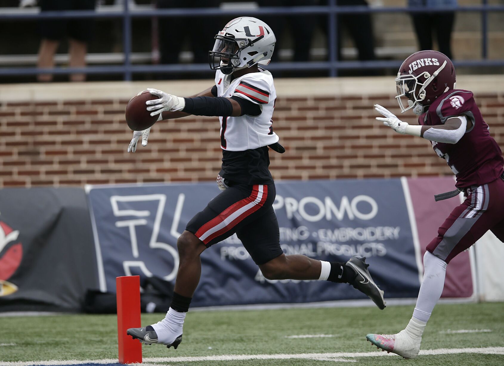 Jenks vs. Union